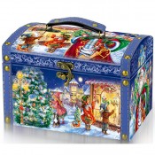 Дед Мороз и дети (арт. MOS/40039)