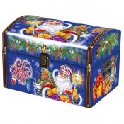 Дед мороз и фонарь (арт. MOS/40067)