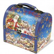 Дед Мороз несет подарки (арт. MOS/40057)