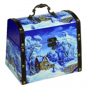 Домик в деревне (арт. GLV/40007)