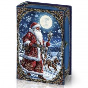 Книга малая Волшебный лес (арт. MOS/40065)