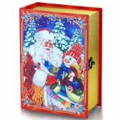 Книга Новогоднее приключение (арт. MOS/40043)