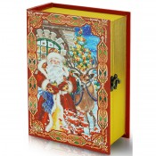 Книга Новогодние Сказки (арт. MOS/40049)