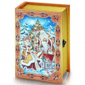 Книга Волшебный ларец (арт. MOS/40052)