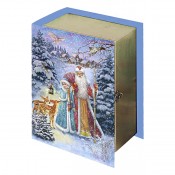 Книга Зимние гости (арт. GLV/40011)