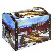 Первый снег (арт. GLV/40023)