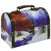 Снежный (арт. GLV/40021)