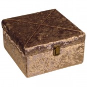 Сундук бархатный (арт. OKT/40099)