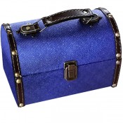 Сундук синий (арт. OKT/40095)