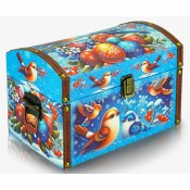 Зимние птицы (арт. MOS/40073)