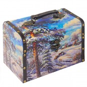 Зимняя пора (арт. GLV/40001)