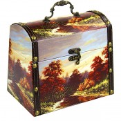 Золотая осень (арт. GLV/40017)