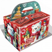 Белые Мишки (арт. GFT/10027)