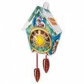 Часики-ходики Белочка (арт. TIM/10417)