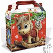 Деревянная Лошадка (арт. GFT/10011)