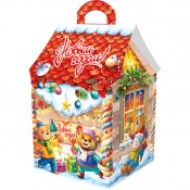 Домик Новый Карамельный (арт. TIM/10464)