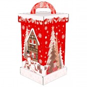 Фонарь Елочки (арт. TIM/10377)