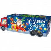 Фура Новогодний пилотаж (арт. TIM/10398)