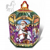 Карусель-шестигранник (арт. GFT/10026)