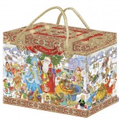 К нам приехал Дед Мороз (арт. TRI/10625)