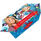 Конфета большая Волшебник Изумрудного города (арт. TIM/10560)