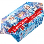 Конфета малая Снежный город (арт. TIM/10537)