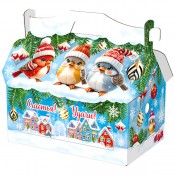 Кормушка Зимние друзья (арт. TIM/10429)