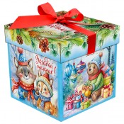 Коробка крышка-дно Заветное желание (арт. TIM/10439)