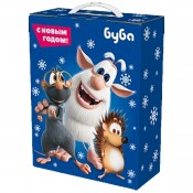 Коробка Подарочная МАЛАЯ Буба (арт. TIM/10452)