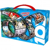 Коробка с пластиковой ручкой МосФильм (арт. TIM/10488)