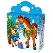 Коробка Завиток Веселые копытца (арт. TIM/10378)