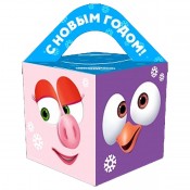 Кубик большой Смешарики (арт. TIM/10482)