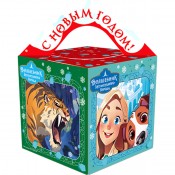 Кубик Большой Волшебник Изумрудного города (арт. TIM/10480)