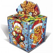 Кубик-Витраж (арт. GFT/10032)
