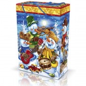 Квартет Снеговиков (арт. MOS/10064)