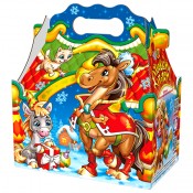 Ларец простой Конек (арт. TIM/10404)