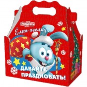 Ларец простой Смешарики (арт. TIM/10402)