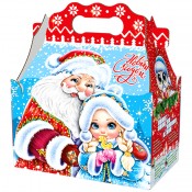 Ларец простой Встреча у Елки (арт. TIM/10405)