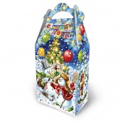 Ларец Снеговики (арт. MOS/10055)