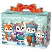 ЛюксБокс Потешные зверята (арт. TIM/10422)