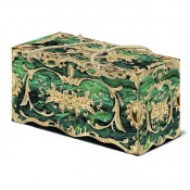 Малахитовая шкатулка (арт. TRI/10652)