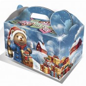 Мишка и поезд (арт. GFT/10019)