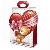 Мишка с Сердцем  (арт. GFT/10037)