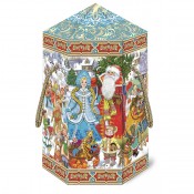 Новогодние гулянья (арт. TRI/10605)