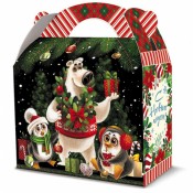 Новогодние хлопоты (арт. PNR/10706)