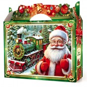 Новогодний экспресс (арт. PNR/10703)