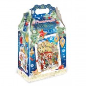 Новогодние традиции (арт. MOS/10066)