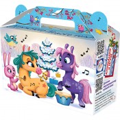 Подарочек Малый Озорные пони (арт. TIM/10556)