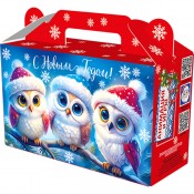 Подарочек Малый Пернатое счастье (арт. TIM/10557)