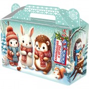 Подарочек Малый Потешные зверята (арт. TIM/10558)